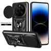 For Honor Magic8 Pro Case Honor Magic7 Pro Magnetic Ring Holder Armor Phone Case Magic 7Pro 8pro Slide Camera Protect Back Cover