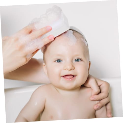 SEWACC Sensory Training Device, TheraPressure Brush, White, for Children, Sensory Defense Support, Can be Used at Home or in Clinics