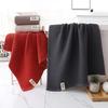Honeycomb, cotton Japanese waffle simple thickened large soft absorbent beach towel foreign trade