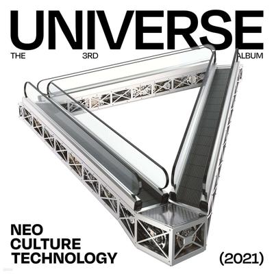 NCT 3rd Album - Universe [Jewel Case Ver.] [Randomly Sent Out of 21 Types]