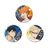 Haikyu!! Can Badge Biscuits 12-Piece Box (Candy Toy)