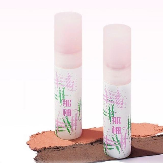 NEIYOU - Mochi Mud Eyeshadow - 6 Colors E01# Oatmeal White - 2.5g