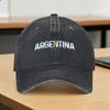 Argentinian Roots Heart Argentina Sun of May Argentina Flag Casual Baseball Cap  Tennis Skate Trucker Hat Summer Baseball Caps
