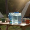 Water Storage Container Large Capacity Camping Food Grade for Car Use, Travel 5L