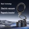 Magnetic Vacuum Phone Holder for Desktop, Wall, or Car Dashboard