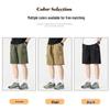 JEEP Men's Ice Silk Cargo Shorts