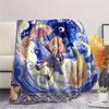 Anya Forger Print Flannel Blanket, Ultra Soft High Quality All Seasons Warm Throw, Home Decor Cozy Blanket, Perfect Christmas Gift
