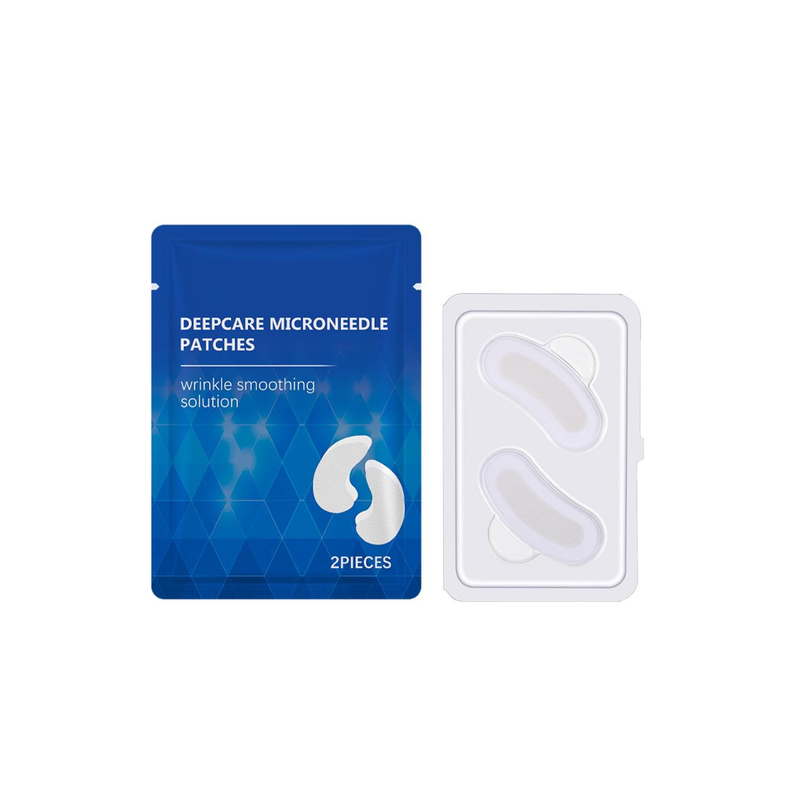 

Гиалуроновые патчи под глаза Коллагеновые патчи под глаза Маска для глаз против старения, морщин и тонких линий 20 мл One Size