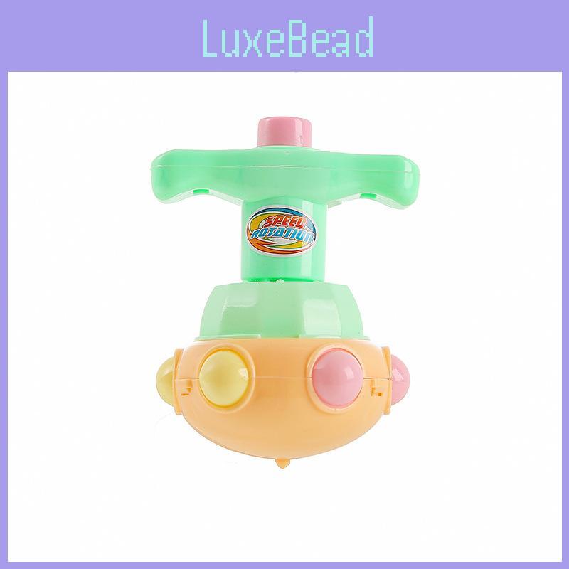 Candy Press Colored Type Rotating Gyroscope With Lighting Function Toy Children