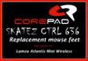 Corepad Skatez CTRL Lamzu Atlantis Mini Wireless Mouse Sole 2set (CTRL)