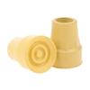 4 Pieces Anti skid Crutch Ferrules Rubber Ends Cane Walking Stick Tips 22mm