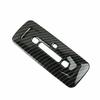 Carbon Fiber Rear Reading Light Lamp Cover Trim For Toyota Camry 2018-
