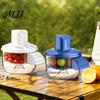 Outdoor Picnic Kitchen Tool Electric Grape Peeling Machine, USB Rechargeable Fruit Peeler, Portable Lightweight Skin Remover for Countertops