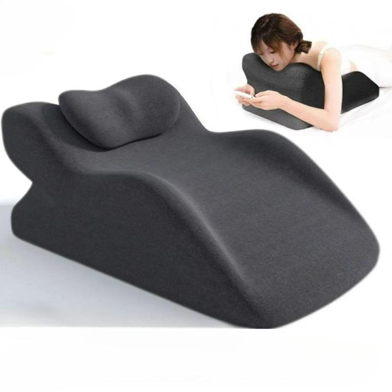 Bed Sleeping Pillow Lying Bed Artifact Multifunctional Prone Lying Pillow Lying Sleeping Playing Mobile Phone Lyings Pillow