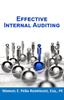 The Effective Internal Auditing Book