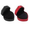 Box LED Waterproof Rubber and Velvet Compact Engagement  Box Romantic Exquisite for Valentine's Day for Anniversaries