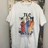 Vintage TLC Cartoon Crazy Sexy Cool Unisex T-shirt Short Sleeve S To 5XL Unisex T-Shirt