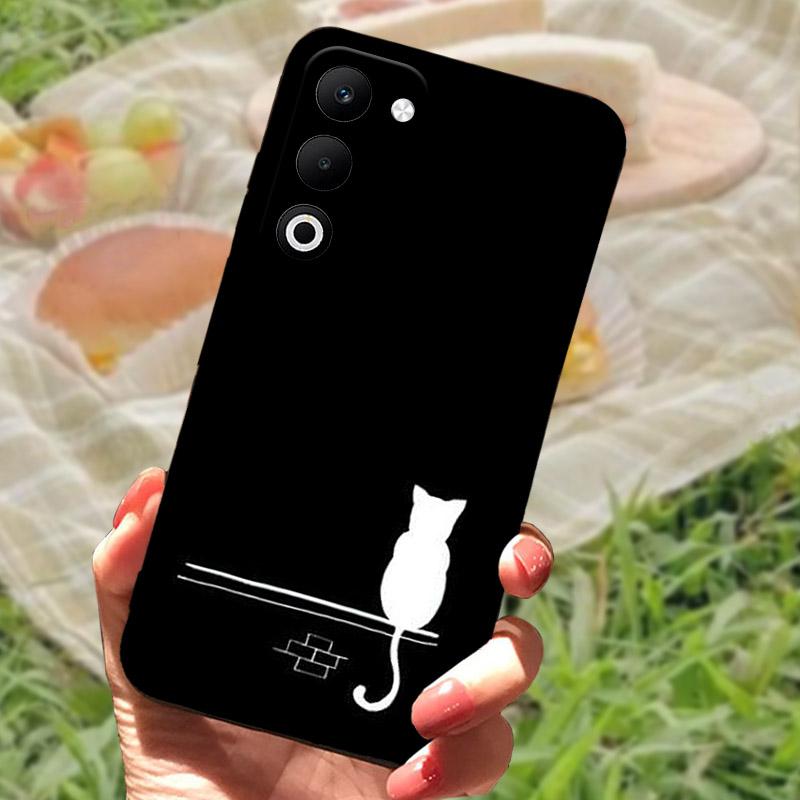 Funda For OPPO A5m A5i Pro 4G Case Luxury Fashion Silicone Soft TPU Phone Cover For OPPOA5m A5i Pro 2025 Shockproof Shell Funda