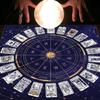 Board Game Pad Astrological Oracles Table Cover Card Mat Divinations Tablecloth