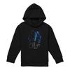 The Creep Tapes Childrens/Kids Wolf Mask Hoodie