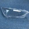 Compatible BAIC EU5 19-22 High Configuration Headlight Transparent Cover Shell