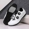 Unisex SPD Mountain Road Bike Lock Shoes Breathable Non-slip Wear-resistant Pedal Bicycle Qutdoor Competitive Bicycle Equipment