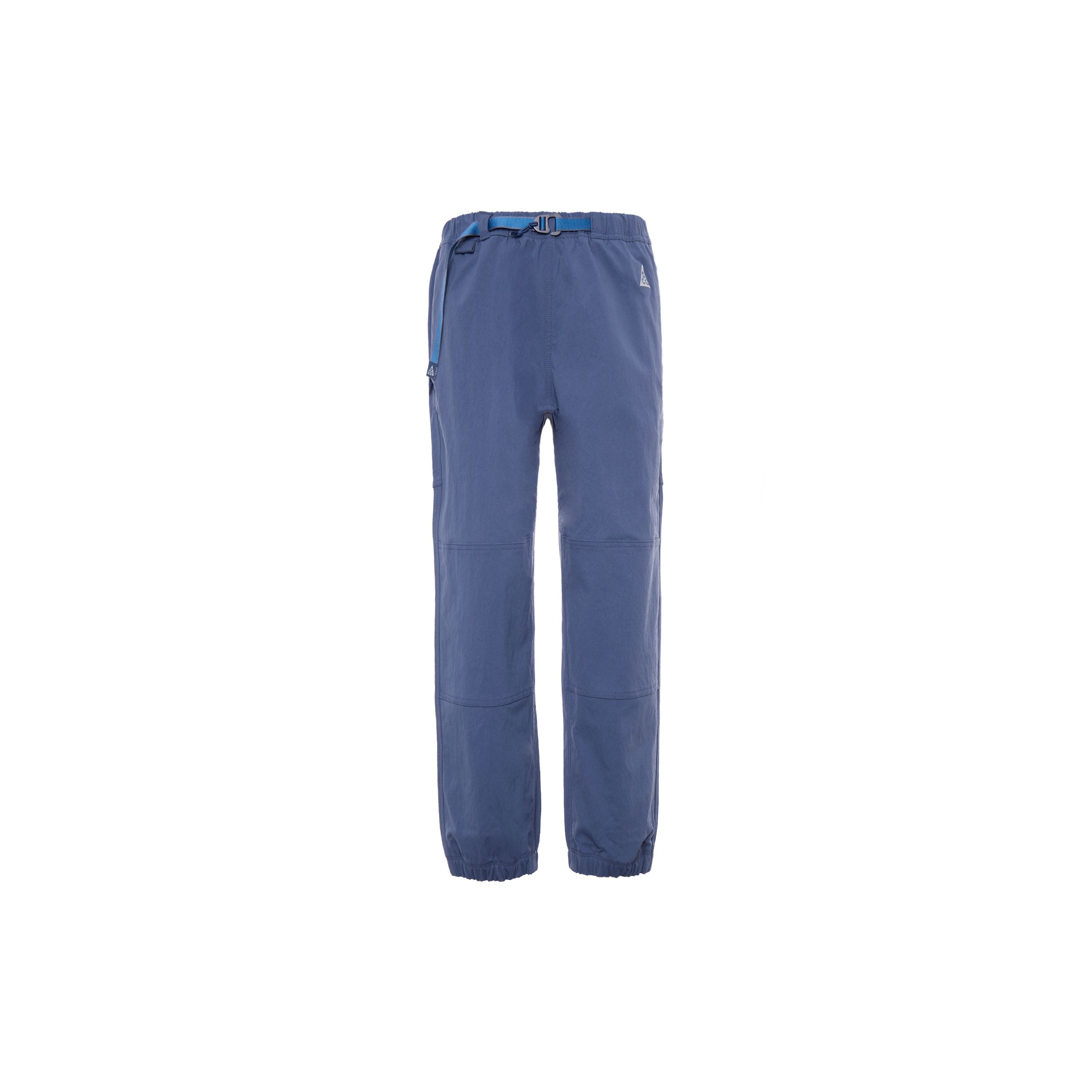 Nike ACG Trail Trousers  Diffused Blue Summit White  CV0661-491 L