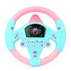 Co Pilot Steering Wheel Simulator Simulation Car Mounted 360 Degree Rotation Simulation Driving Internet Celebrity Voice Toy