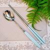 Home-cooked meal spoon set for 5 people