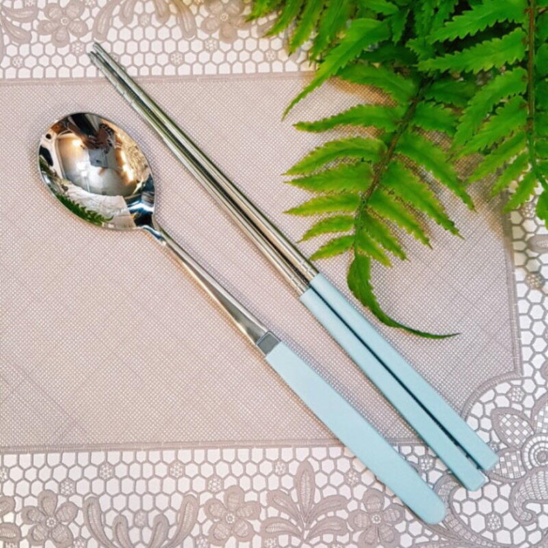 Home-cooked meal spoon set for 5 people