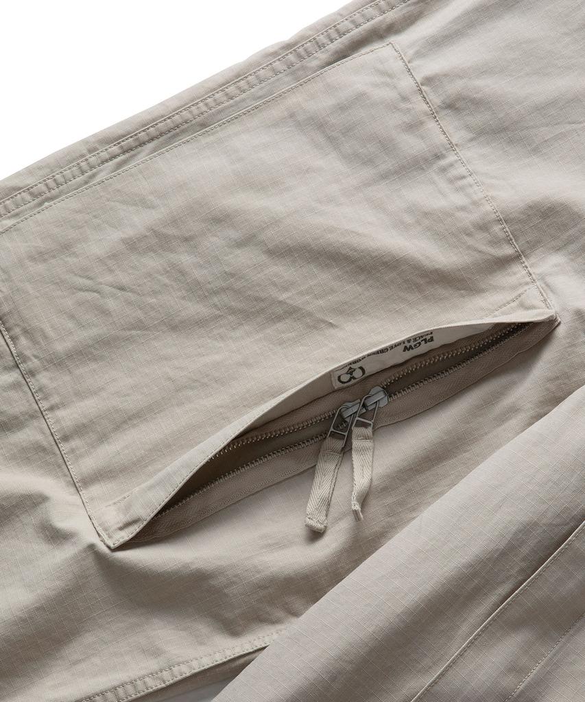 ESFAI Heli Crew Pants (Light Beige)