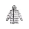 Adicolor Down Jacket Winter Men's Silver (Unisex) Down Jackets GJ6733