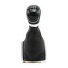 5 Speed Gear Shift Knob Gaiter Boot For Ford Focus MK2 2005-2011 Fiesta 2008-12