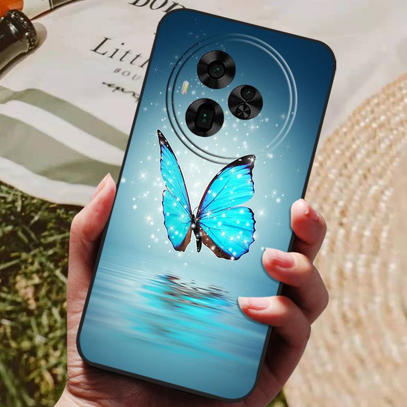 Pour coque TCL Nxtpaper 60 Ultra, coque arrière antichoc pour TCL Nxtpaper 60 Ultra 5G T951K, bumper en silicone souple pour téléphone, Fundas Coque
