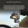 Dash Cam with Triple Recording, HD 1080P, WiFi, Infrared Night Vision, and Ultra-wide-angle Triple Lens