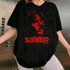 Sombr Unisex Shirt, the Late Nights & Young Romance Tour 2025  BT1963 Unisex T-Shirt