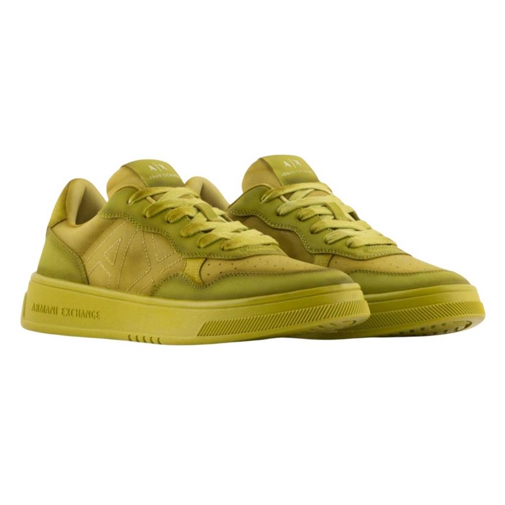 Armani Exchange Mens Trainers