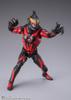 TAMASHII NATIONS S.H.Figuarts Mega Monster Battle Ultra Galaxy Legend O Filme Ultraman Belial (Versão Vilões das Trevas) Aproximadamente. PVC & ABS Pintado de 150mm