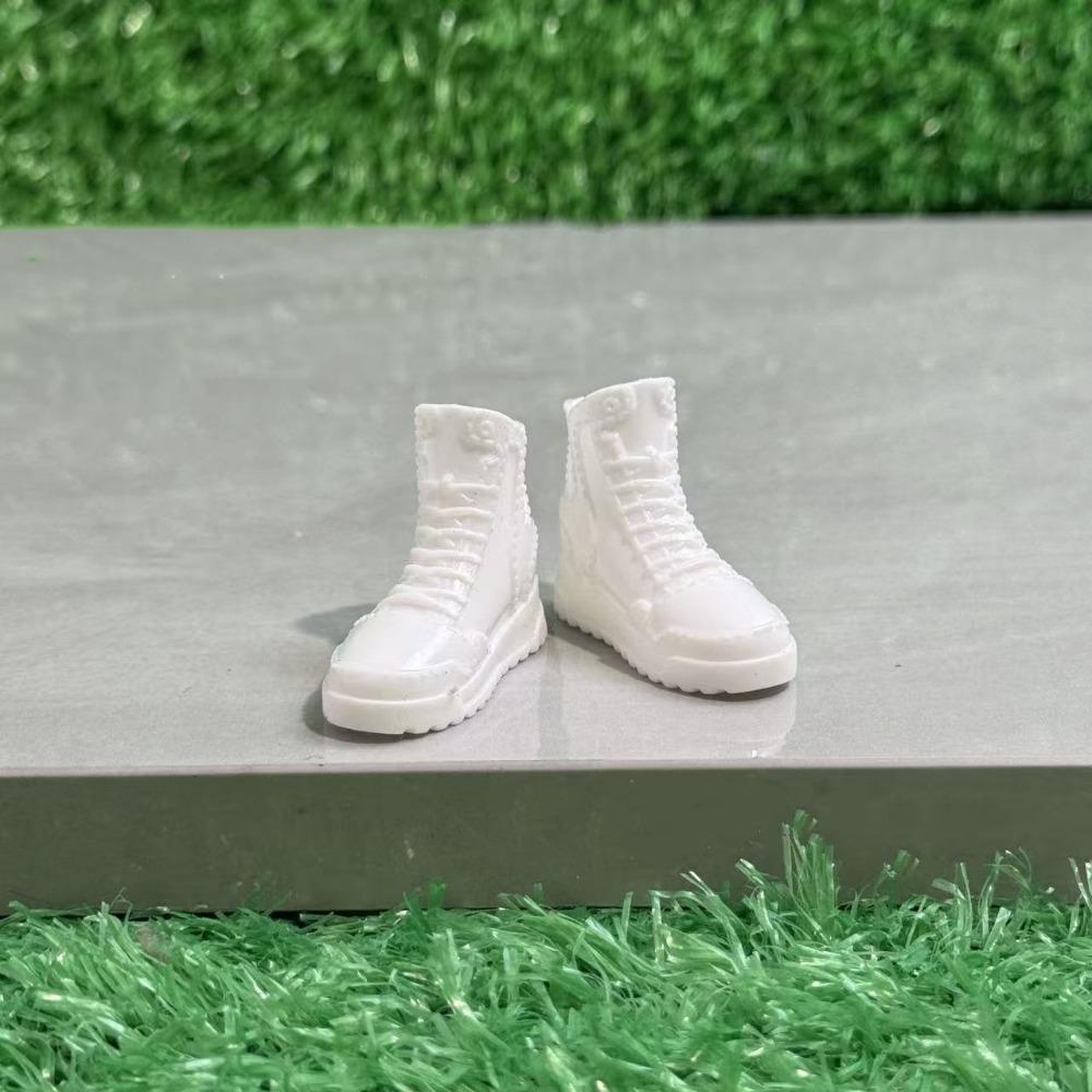 Fashion Male/Female Doll Boots Multistyles Shoes Clothes Accessories  Fit Foot Length 2cm Dolls