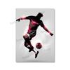 Football Sport Posters and Prints Kids Boy Wall Art Painting Soccor Fan Home Living Room Bedroom Canvas Picture Decorativos
