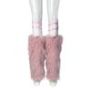 [Geschenkverpackung] Käferfell Beinwärmer (Rosa)