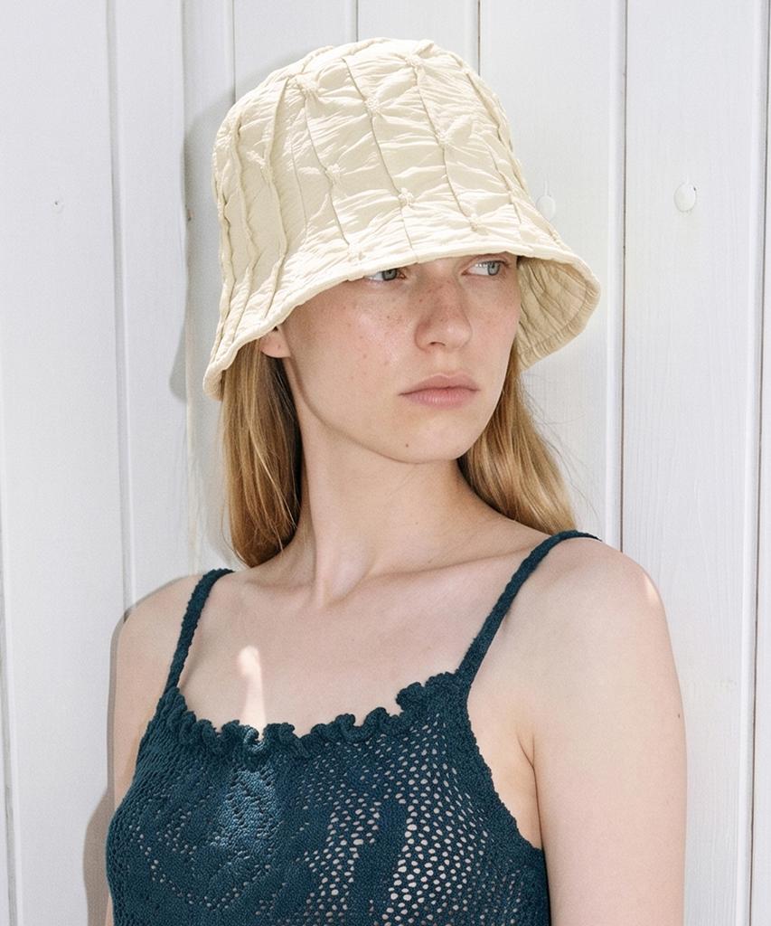 SINOON Bucket Hat (Beige)