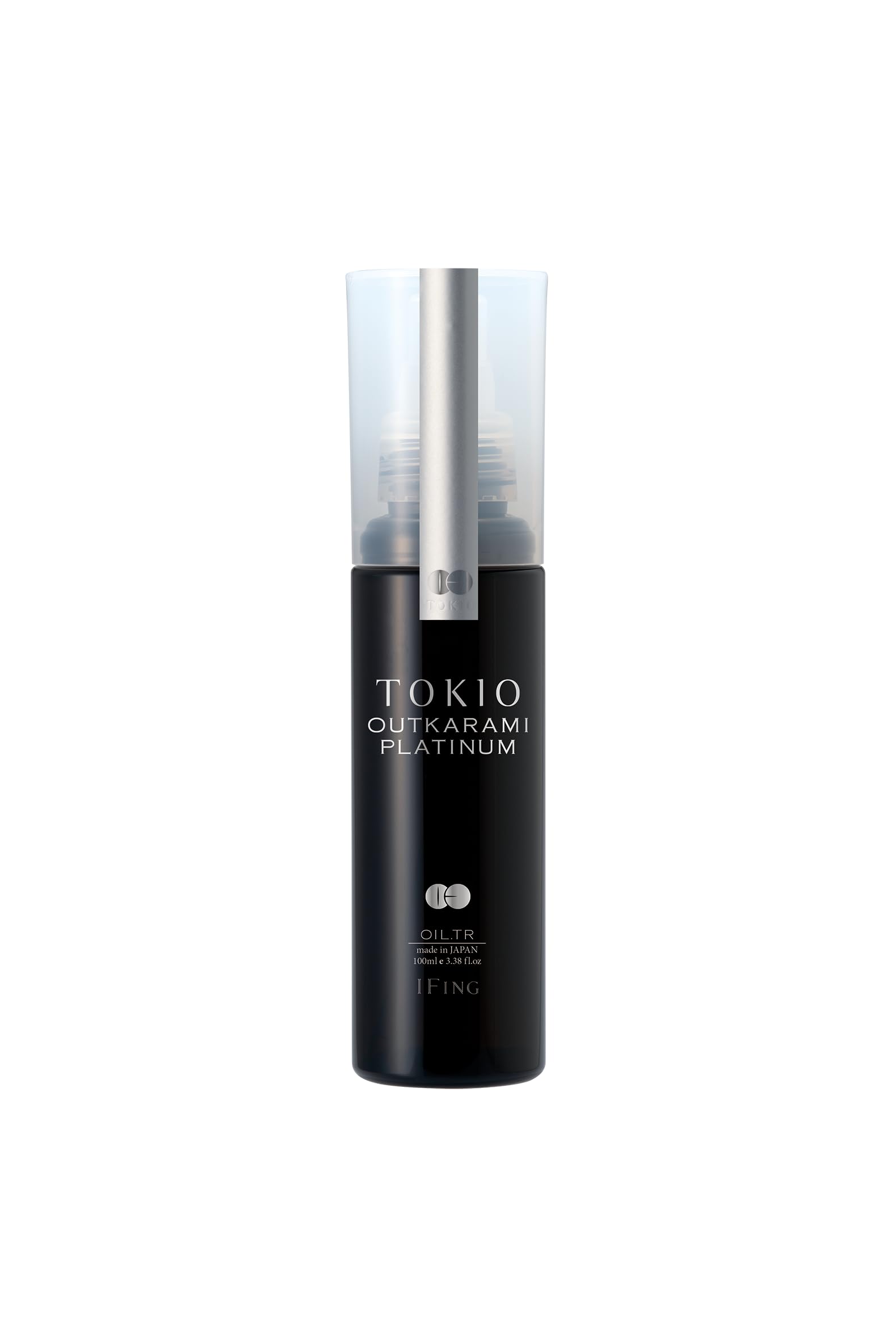 

Junior TOKIO IE Outkarami Oil Treatment 100ml IE OUTKARAMI OIL [DrJr] Dr. [TOKIO TREATMENT]