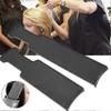Highlighting Board With Teeth Hair Tools Board Hairdresser's Paddle For Hair Dye Salon Use Hair Color Board