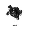 Scooter Front/Rear Disc Brake Caliper, Suitable For 2-stroke 33cc 43cc 49cc Mini Moto Children's Off-road Pocket Bicycle Scooter
