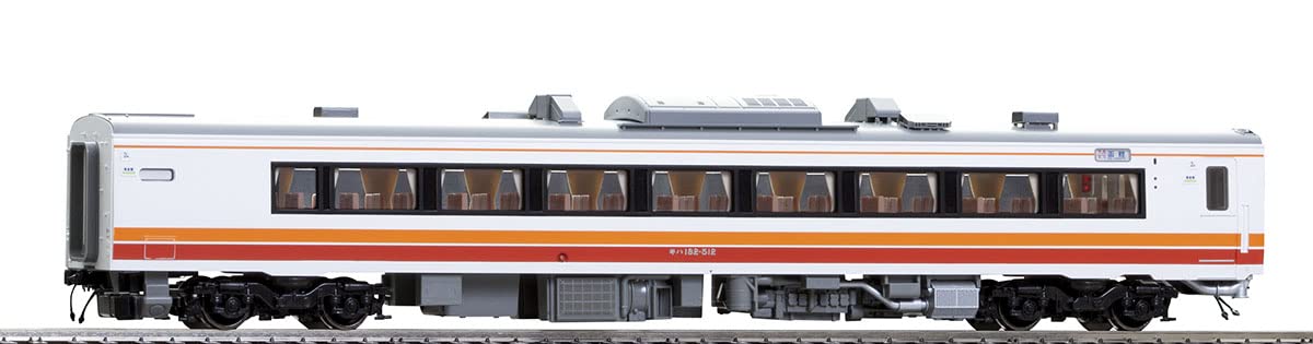 

TOMIX HO gauge JR Kiha 182 500 series T HO428 модель железной дороги дизельный вагон