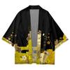 Premium Japanese-Style Outerwear for Men and Women – Traditional Haori Kimono-Style Cardigan, Beach Haori, Yukata, and Women’s Robe