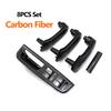 RHD Interior Black Beige Front Rear Left Right Door Pull Grab Door Handle Set For Volkswagon VW Bora Golf 4 MK4 Jetta 1999-2004