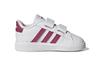 Adidas Grand Court 2.0 I 'White Real Magenta' GY4768