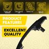 Right Passenger Front Outer Exterior Door Handle For Hyundai Tucson 2005-09 EOOK